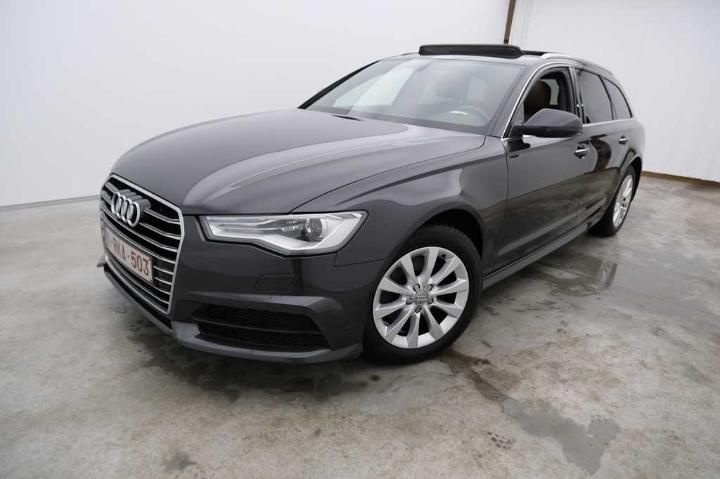 AUDI A6 AVANT FL &#3914 2017 wauzzz4g6hn073362