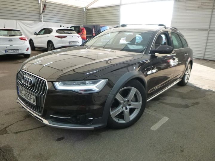 AUDI A6 ALLROAD QUAT 2017 wauzzz4g6hn087231