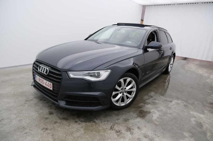 AUDI A6 AVANT FL &#3914 2017 wauzzz4g6hn094132