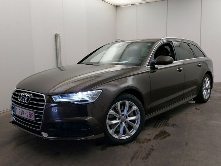 AUDI A6 2017 wauzzz4g6hn100303