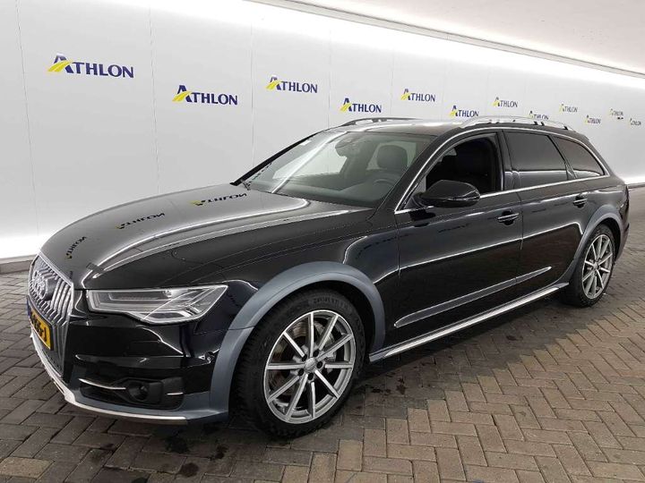 AUDI A6 AVANT 2017 wauzzz4g6hn108403