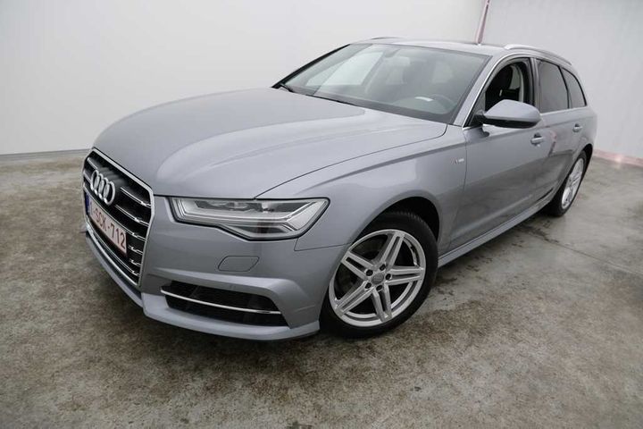 AUDI A6 AVANT FL &#3914 2017 wauzzz4g6hn113519