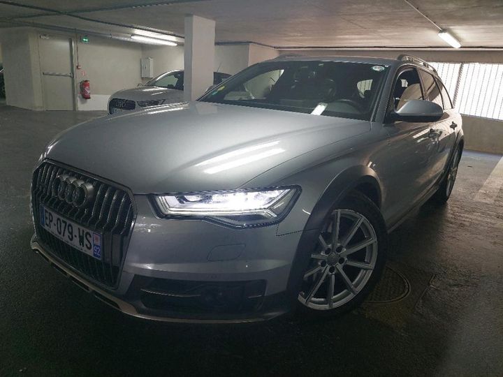 AUDI A6 ALLROAD 2017 wauzzz4g6hn114766