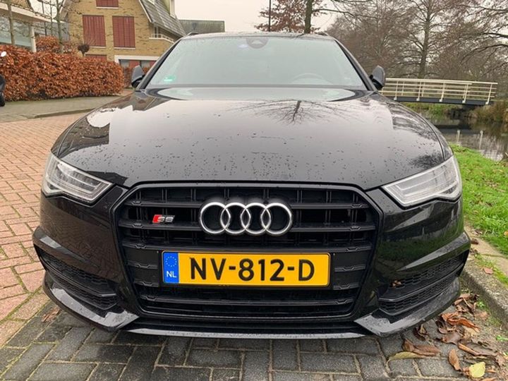 AUDI A6 AVANT 2017 wauzzz4g6hn116176