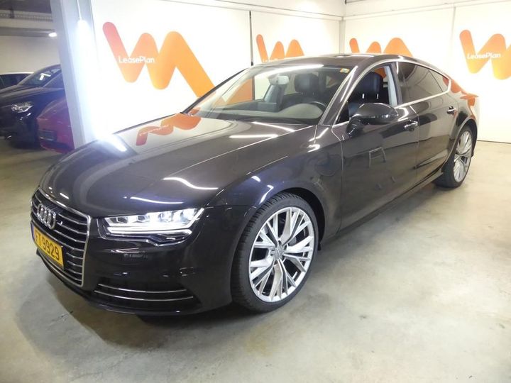 AUDI A7 SPORTBACK 2017 wauzzz4g6hn116484