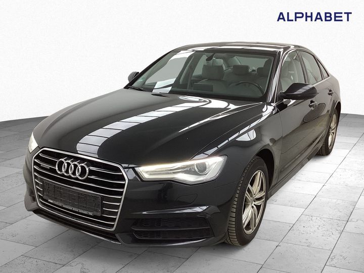 AUDI A6 3.0 TDI QUATTRO 2017 wauzzz4g6hn121782