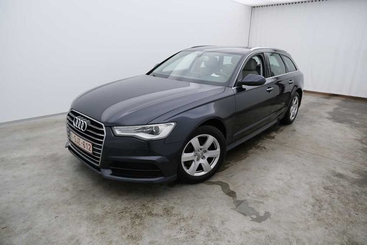 AUDI A6 AVANT FL &#3914 2017 wauzzz4g6hn122107