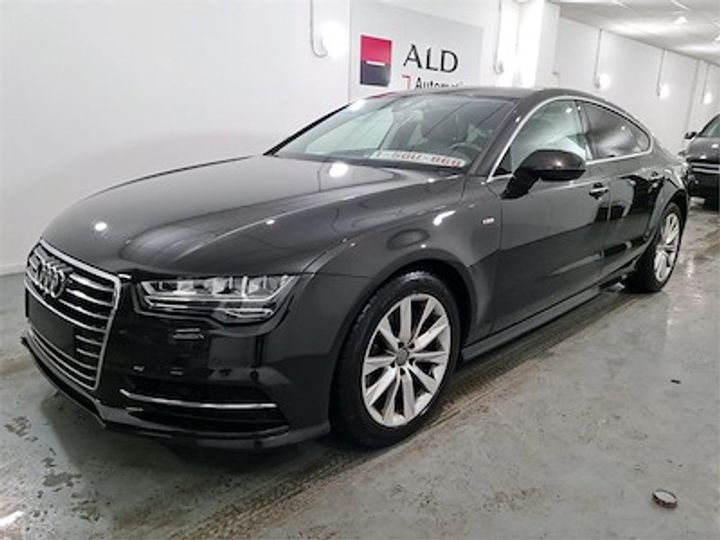 AUDI A7 SPORTBACK DIESEL - 2014 2017 wauzzz4g6hn125248