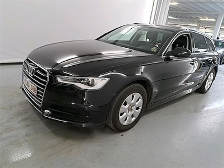 AUDI A6 AVANT 2017 wauzzz4g6hn131907