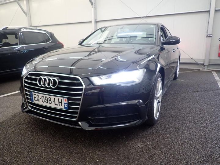 AUDI A6 2017 wauzzz4g6jn008503