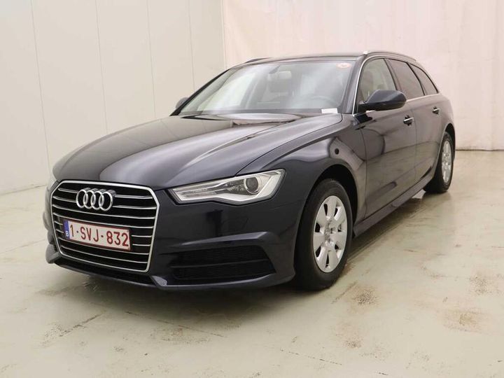 AUDI A6 2017 wauzzz4g6jn011501