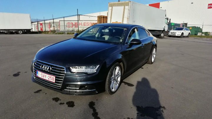 AUDI A7 SPORTBACK 2017 wauzzz4g6jn020926