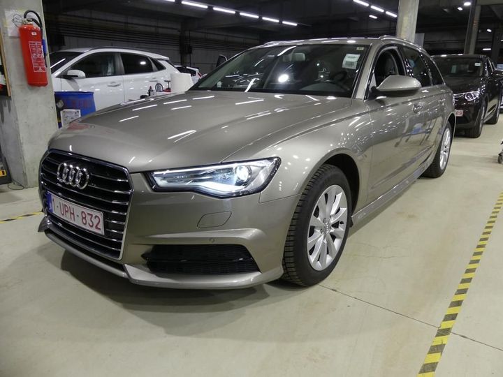 AUDI A6 AVANT 2018 wauzzz4g6jn030615