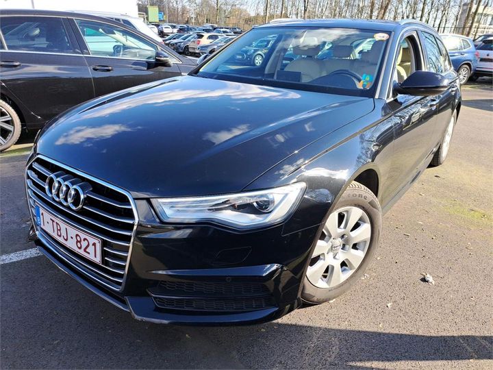 AUDI A6 AVANT 2017 wauzzz4g6jn031005