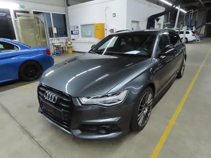 AUDI A6 AVANT 2017 wauzzz4g6jn031313