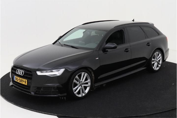 AUDI A6 AVANT 2018 wauzzz4g6jn035023