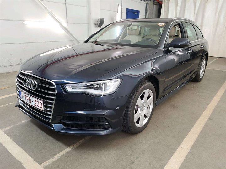 AUDI A6 AVANT 2018 wauzzz4g6jn048936