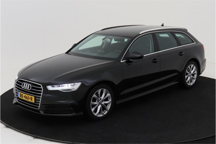 AUDI A6 AVANT 2018 wauzzz4g6jn067714