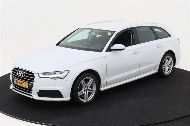 AUDI A6 AVANT 2018 wauzzz4g6jn068474