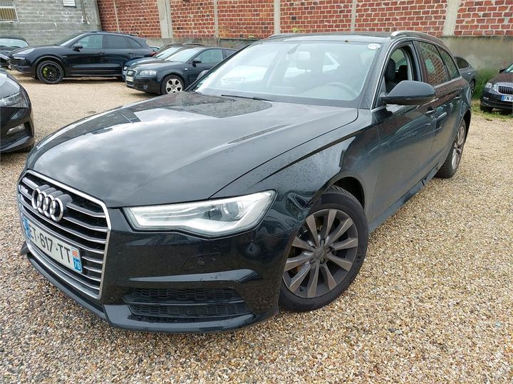 AUDI A6 AVANT 2018 wauzzz4g6jn075831