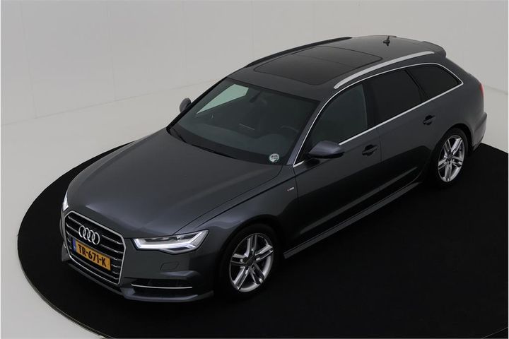 AUDI A6 AVANT 2018 wauzzz4g6jn084268