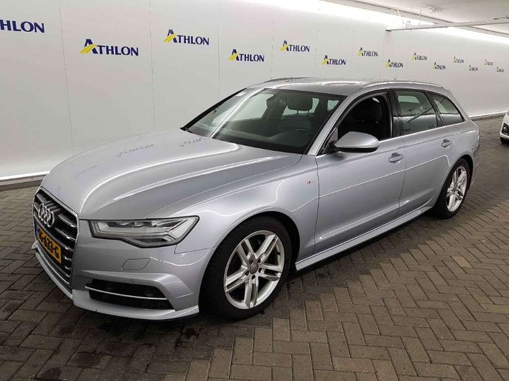 AUDI A6 AVANT 2018 wauzzz4g6jn086635