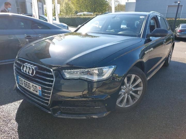 AUDI A6 AVANT 2018 wauzzz4g6jn087915