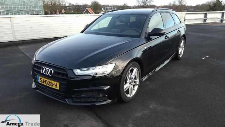 AUDI A6 AVANT 2018 wauzzz4g6jn097053