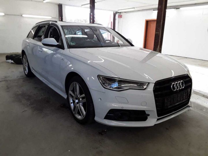 AUDI A6 3.0 TDI 2018 wauzzz4g6jn099174