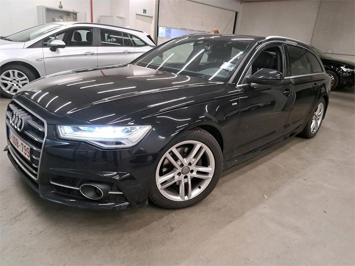 AUDI A6 AVANT 2018 wauzzz4g6jn102025