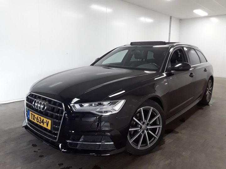 AUDI A6 AVANT 2018 wauzzz4g6jn108469