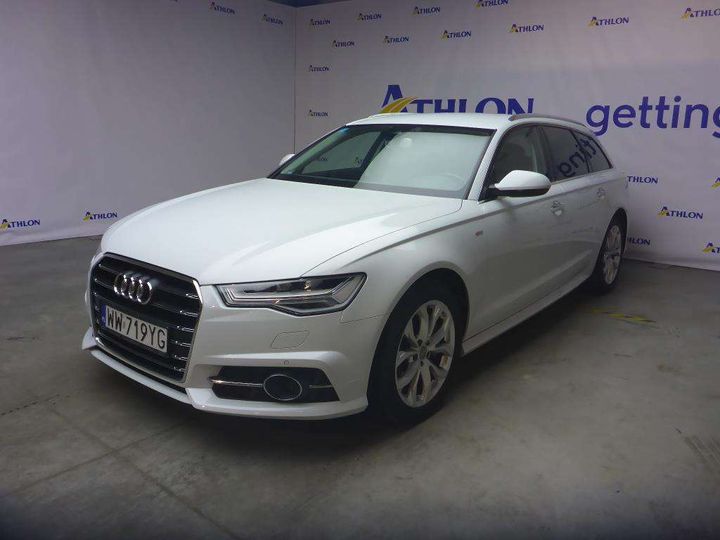 AUDI A6 2018 wauzzz4g6jn109394