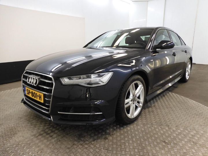 AUDI A6 LIMOUSINE 2018 wauzzz4g6jn113526