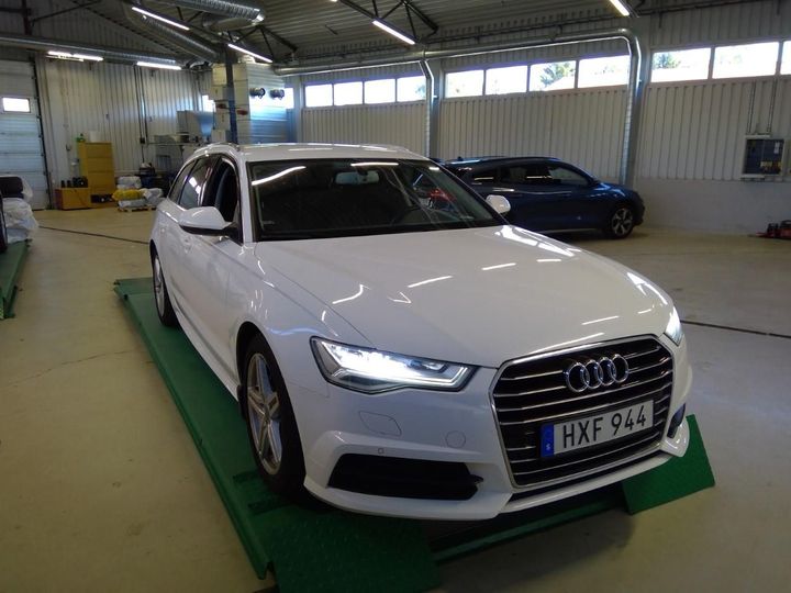 AUDI A6 2018 wauzzz4g6jn113929