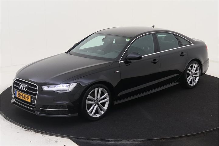 AUDI A6 LIMOUSINE 2018 wauzzz4g6jn115163