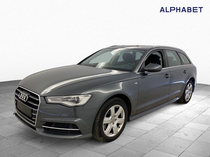 AUDI A6 AVANT 2.0 TDI 2018 wauzzz4g6jn119116