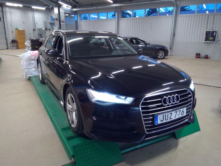 AUDI A6 2018 wauzzz4g6jn119259