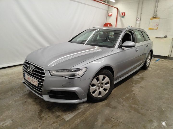 AUDI A6 AVANT FL '14 2018 wauzzz4g6jn122677