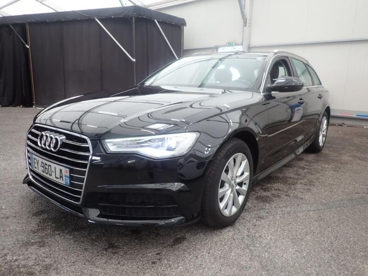 AUDI A6 AVANT 2018 wauzzz4g6jn122811