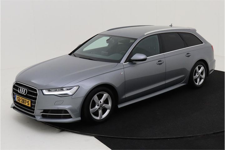 AUDI A6 AVANT 2018 wauzzz4g6jn124039