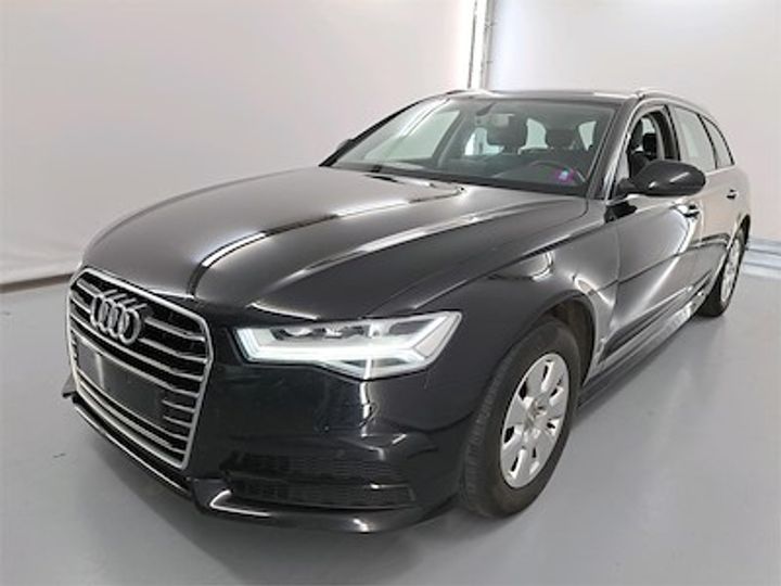 AUDI A6 AVANT DIESEL - 2015 2018 wauzzz4g6jn126230