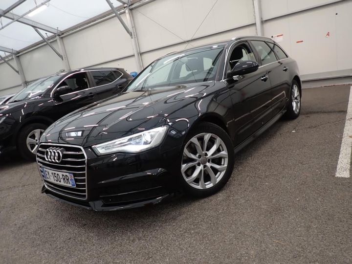 AUDI A6 AVANT 2018 wauzzz4g6jn126924