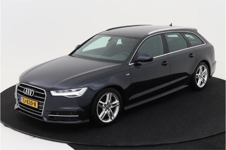 AUDI A6 AVANT 2018 wauzzz4g6jn127975