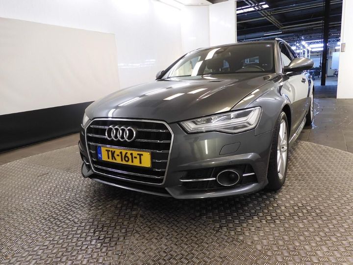 AUDI A6 AVANT 2018 wauzzz4g6jn130164