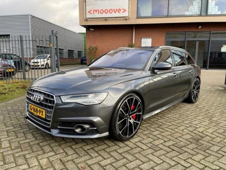 AUDI A6 AVANT 2018 wauzzz4g6jn133534