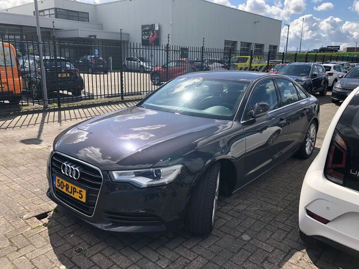 AUDI A6 2011 wauzzz4g7bn018720