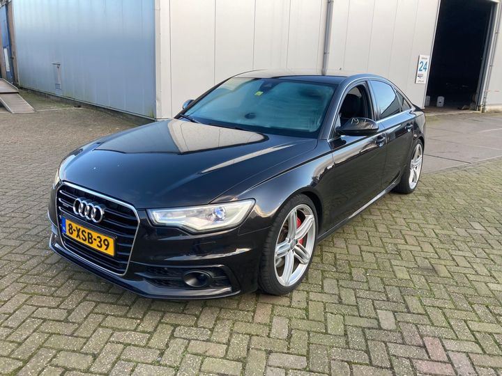 AUDI A6 2011 wauzzz4g7cn060001