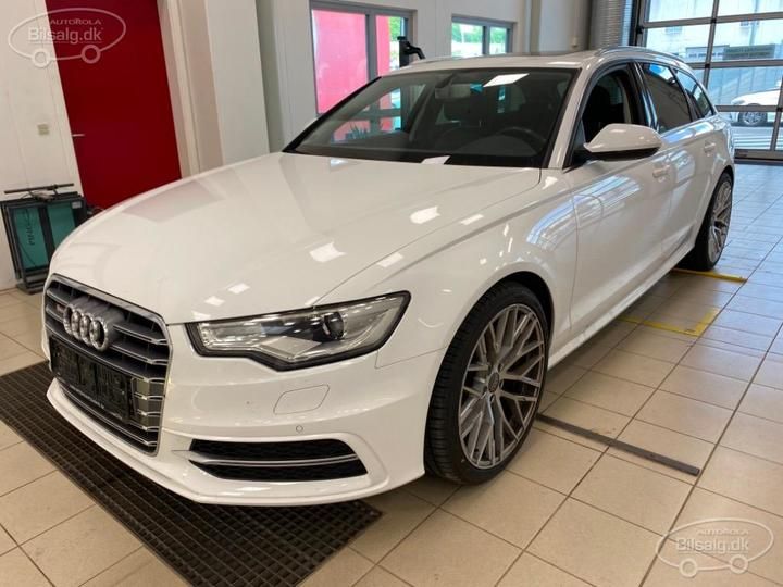 AUDI S6 AVANT 2012 wauzzz4g7dn043250