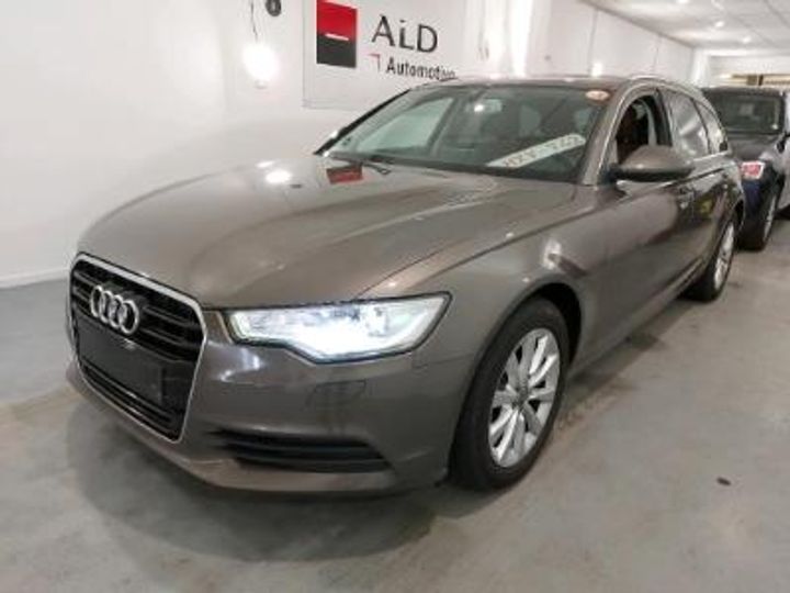 AUDI A6 AVANT DIESEL - 2011 2014 wauzzz4g7en200888