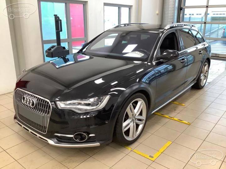 AUDI A6 ALLROAD 2014 wauzzz4g7en203130